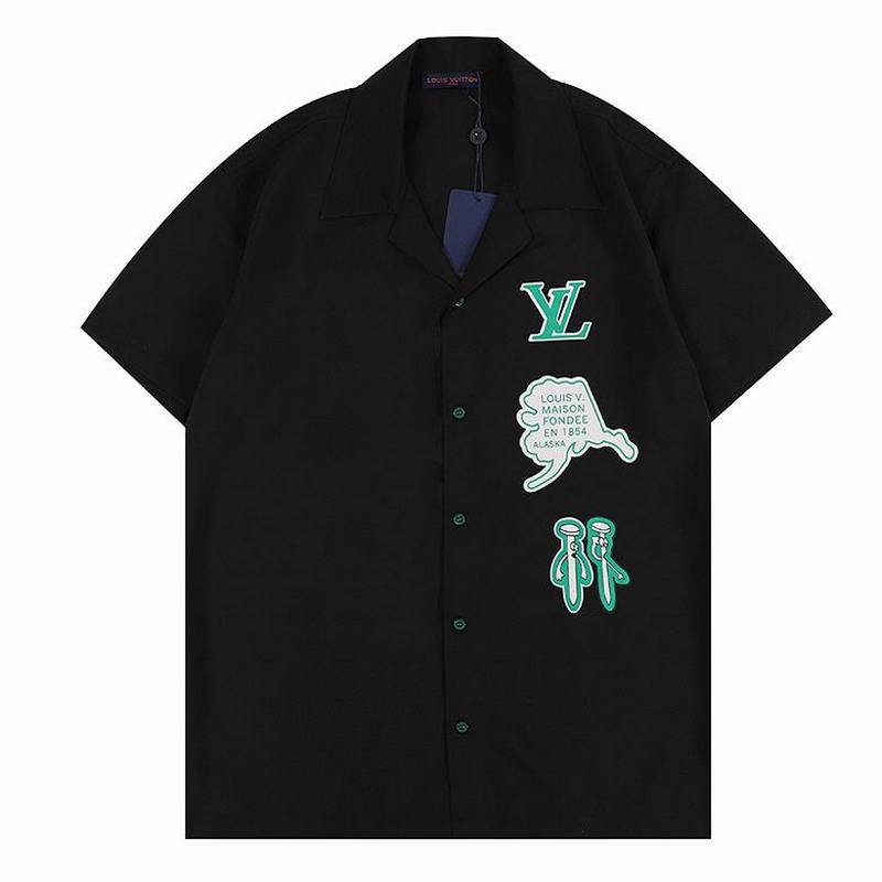 LV Men's Shirts 3